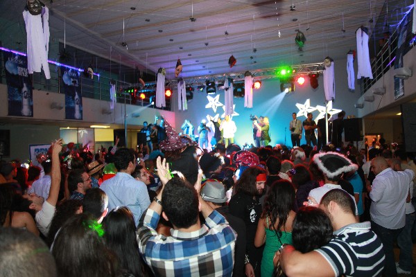 Halloween @ USEK Part 1